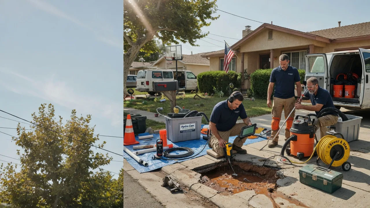 Slab Leak Repair in Southfield, MI near me